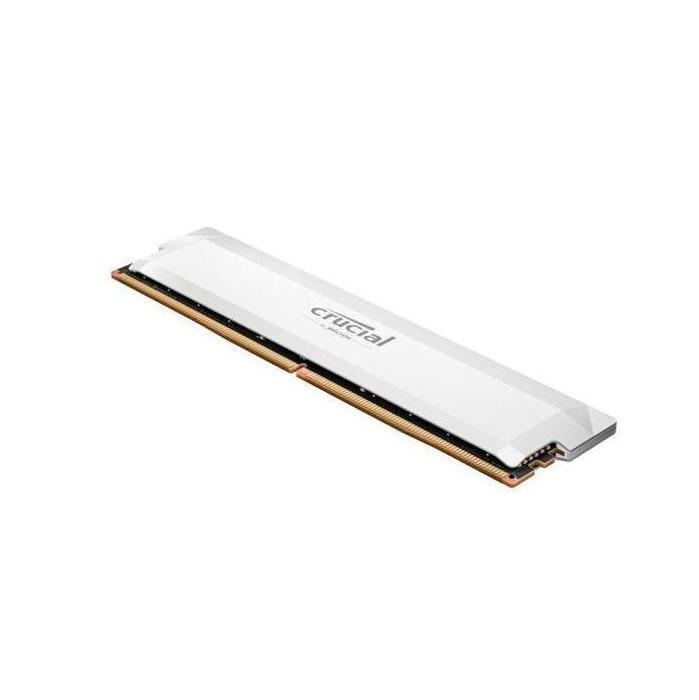 Crucial Pro 16GB DDR5 6400MHz CL32 UDIMM Desktop Memory