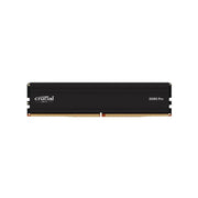 Crucial Pro 32GB DDR5 6000MHz CL40 UDIMM Desktop Memory