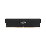 Crucial Pro 32GB DDR5 6400MHz CL40 UDIMM Desktop Memory