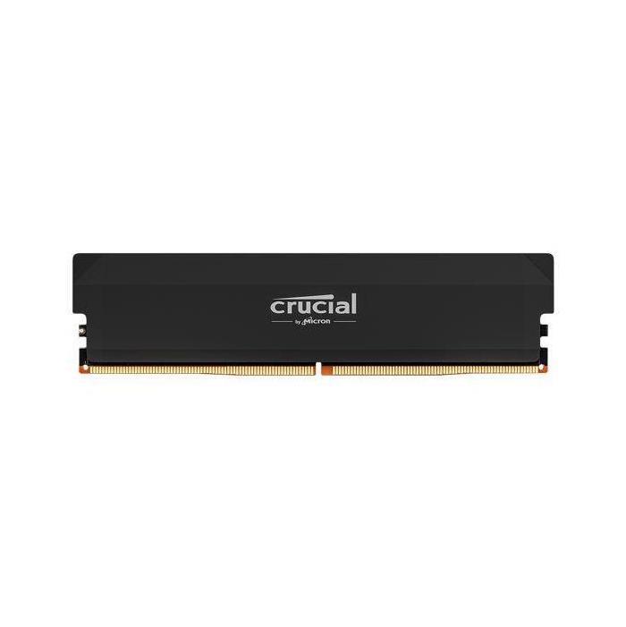 Crucial Pro 32GB DDR5 6400MHz CL40 UDIMM Desktop Memory
