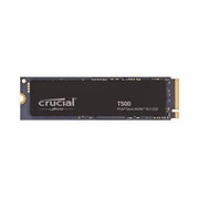 Crucial T500 1TB Gen4 NVMe SSD - 7300/6800 MB/s R/W 600TBW 1440K IOPs 1.5M hr...