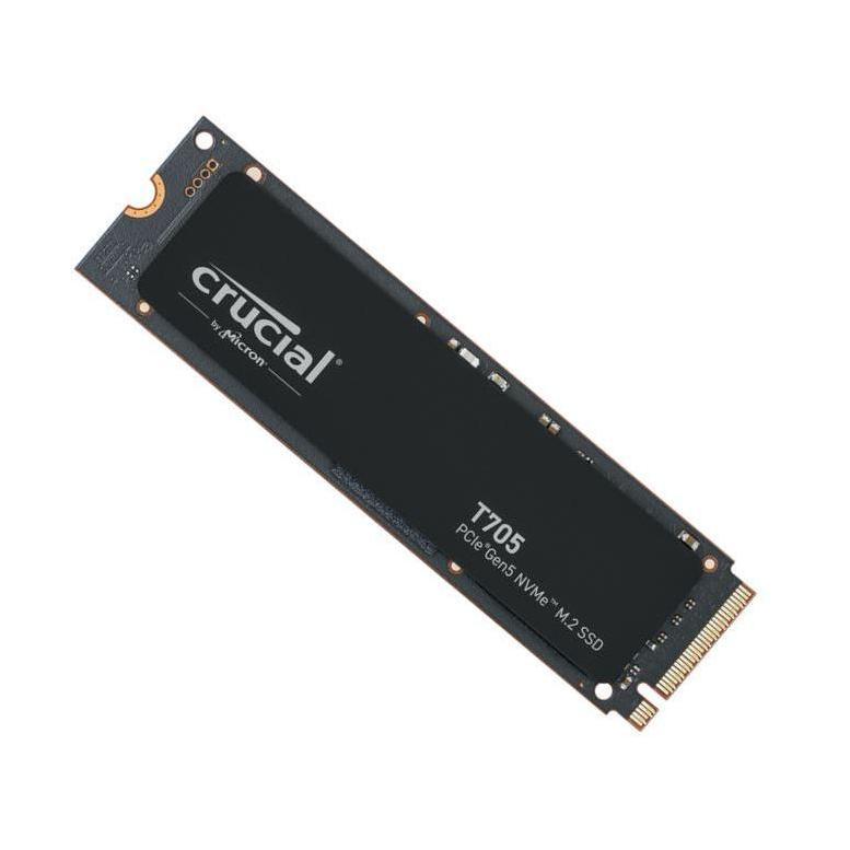 Crucial T705 2TB NVMe SSD 14500/12700MB/s PCIe 5.0