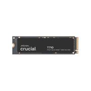 Crucial T710 1TB PCIe Gen5 NVMe 2280 SSD - 14900/13700 MB/s R/W 600TBW 2.2M I...