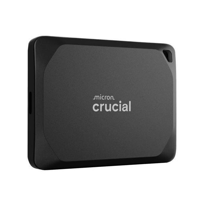 Crucial X10 Pro 1TB External Portable SSD 2100MB/s USB-C Rugged