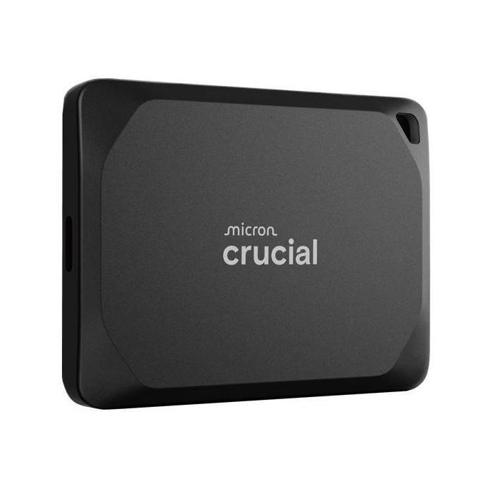 Crucial X10 Pro 4TB External Portable SSD 2100MB/s USB-C Rugged