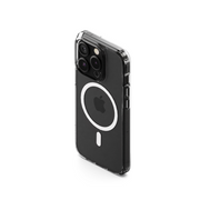 Cygnett AeroMag Apple iPhone 16 Pro Max 6.9" Clear Case TPU Frame Magsafe Compatible