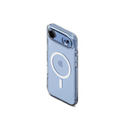 Cygnett AeroMag Apple iPhone Air 6.5" Magnetic Clear Case TPU Frame Anti-Yellowing UV Resistant