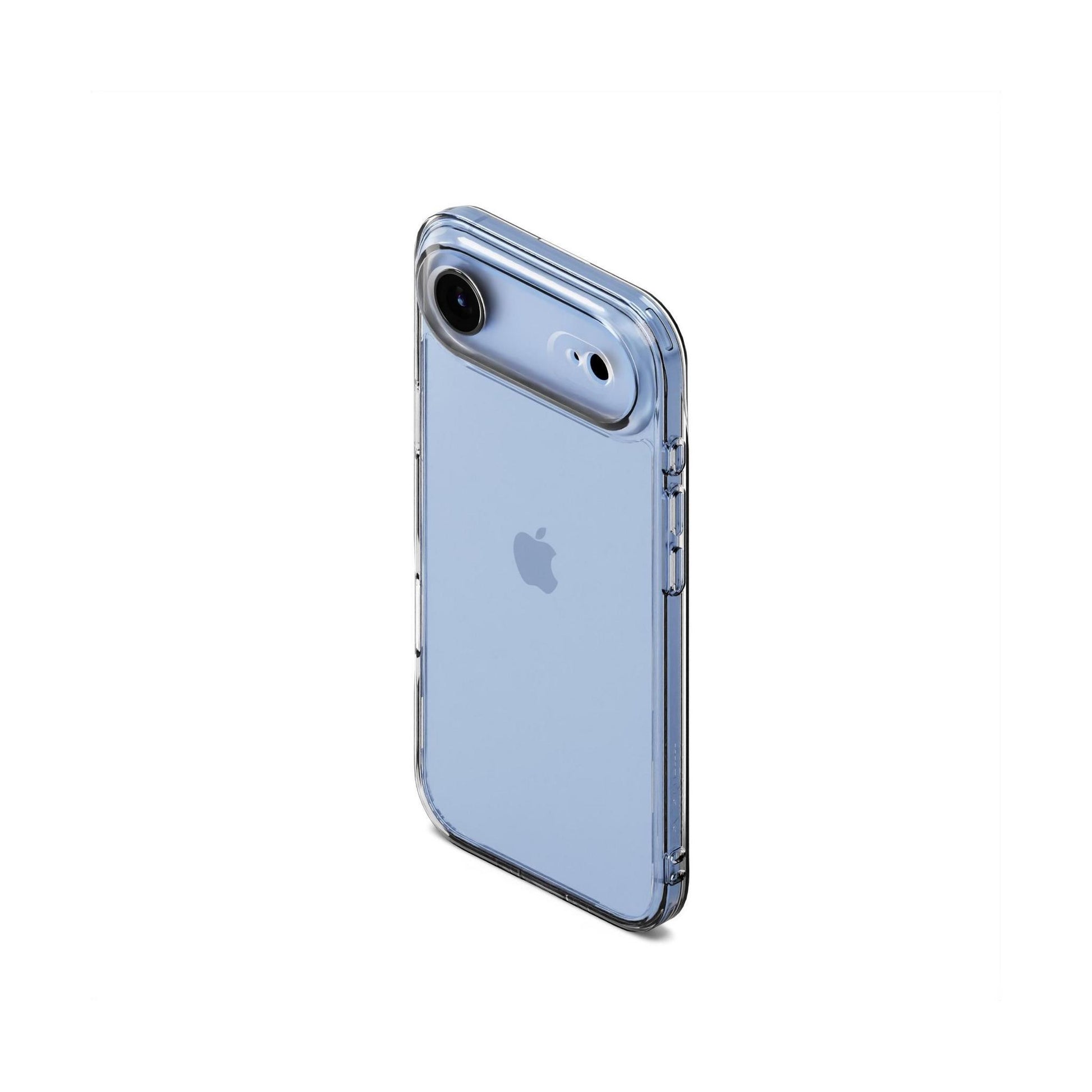 Cygnett AeroShield iPhone Air 6.5" Clear Case TPU Anti-Yellowing UV Resistant