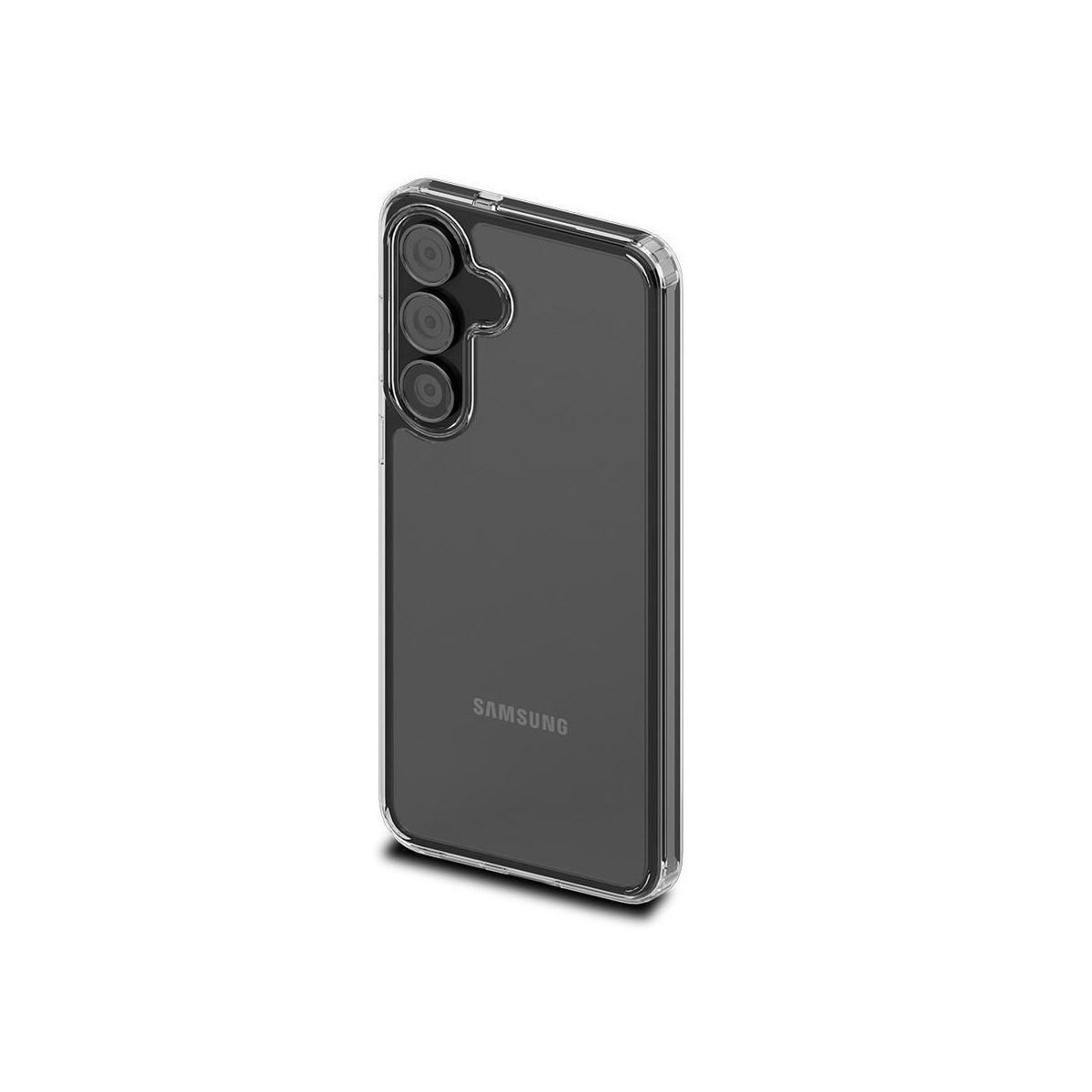 Cygnett AeroShield Samsung Galaxy S25 FE 5G 6.7" Clear Case TPU Anti-Yellowing UV Resistant