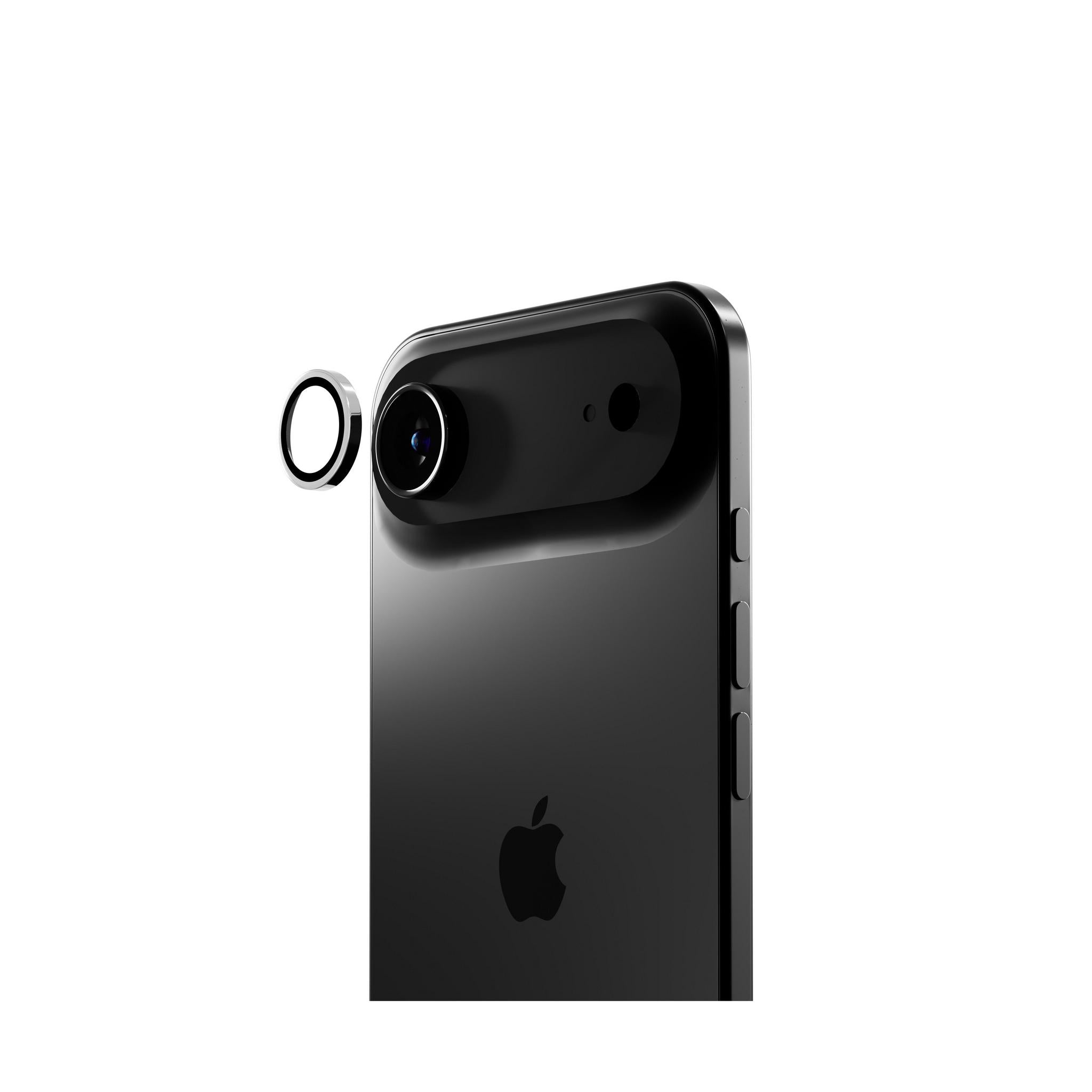 Cygnett Apple iPhone Air 6.5" Camera Lens Protector Drop Proof Scratch Resistant Crystal Clear TPU
