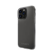 Cygnett EcoShield iPhone 14 Pro Max Clear Case TPU Frame UV Resistant