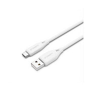 Cygnett Essentials USB-C to USB-A Cable 1M White 3A/60W 480Mbps