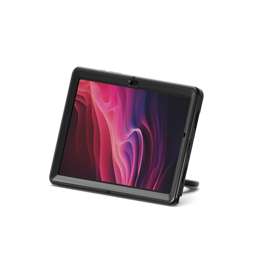 Cygnett GripStand Samsung Galaxy Tab A9+ (11") Case - Black(CY5200CPGRP) Buil...