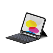 Cygnett iPad 11th Gen/A16/iPad 10th Gen Magnetic Keyboard Case - Black