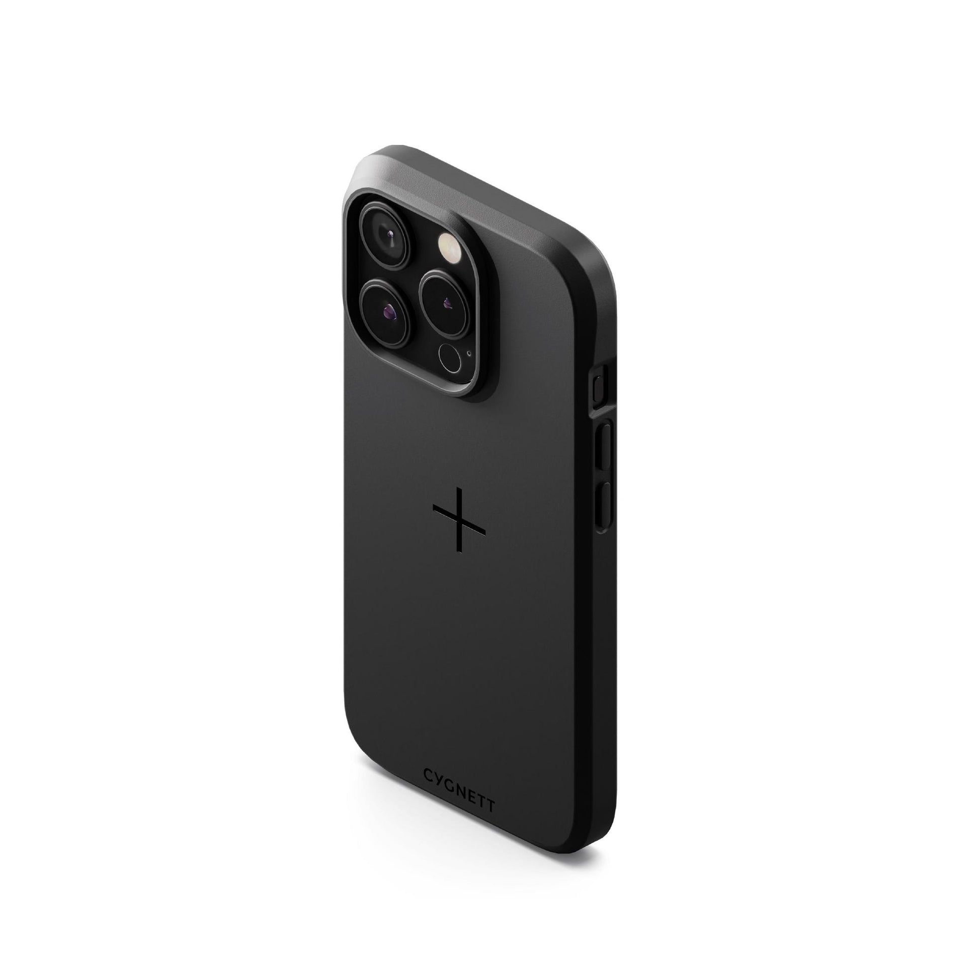 Cygnett MagShield Apple iPhone 16 Pro Max (6.9") Case - Black (CY5007MAGSH) R...