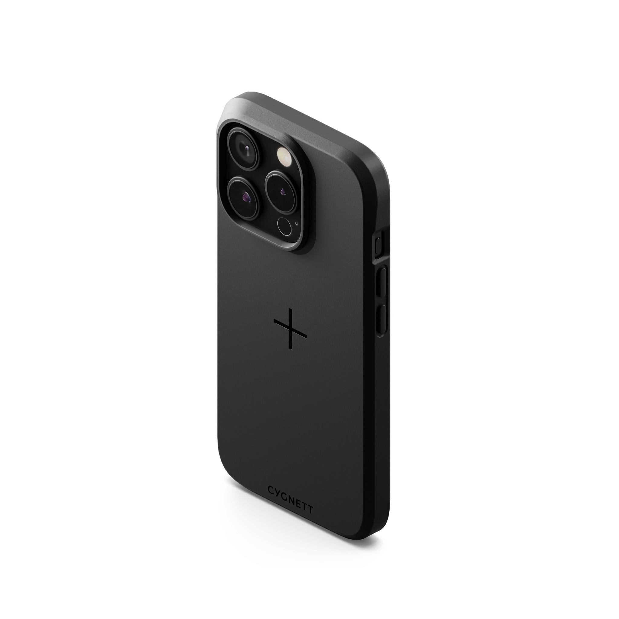 Cygnett MagShield Apple iPhone 16 Pro Max (6.9") Case - Black (CY5007MAGSH) R...
