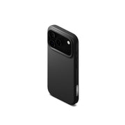 Cygnett MagSilk iPhone 17 Pro 6.3" Magnetic Silicone Case Black