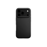 Cygnett MagSilk iPhone 17 Pro Max 6.9" Magnetic Silicone Case Black TPU Frame UV Resistant