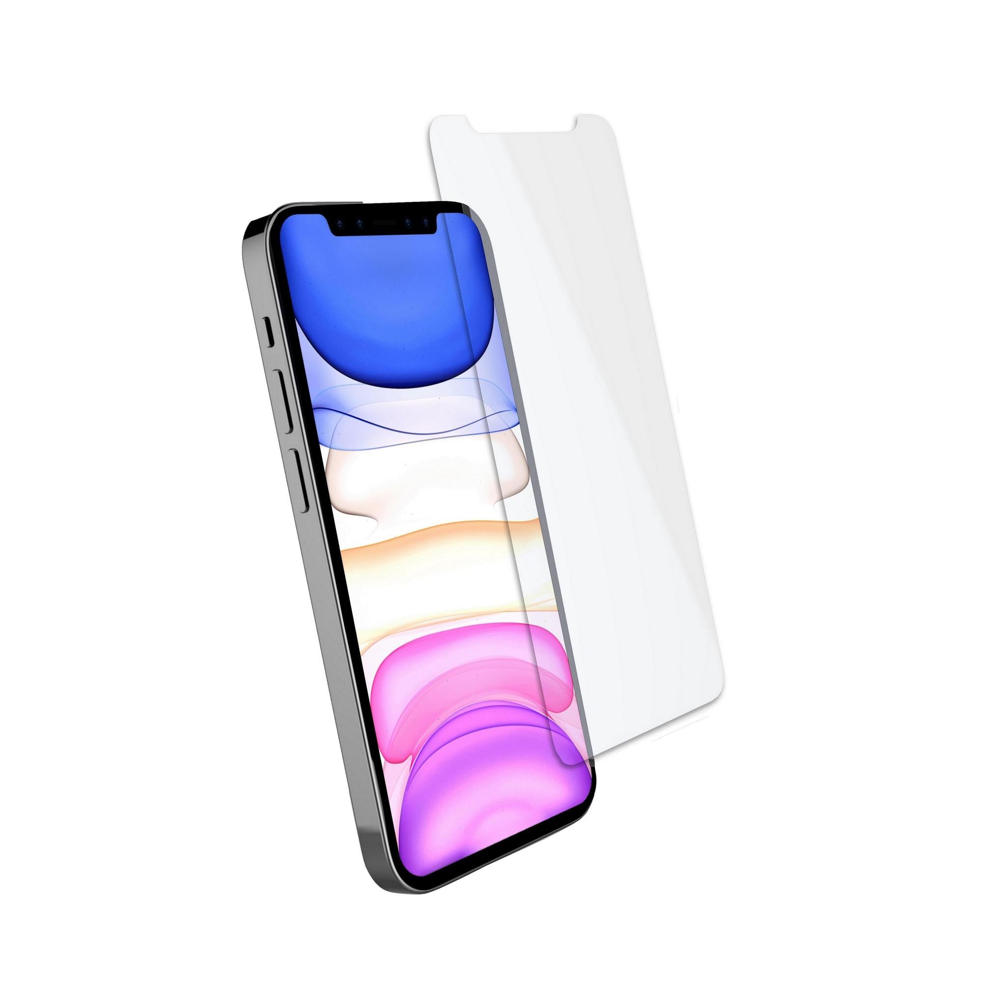 Cygnett OpticShield Apple iPhone 12 / iPhone 12 Pro Japanese Tempered Glass S...