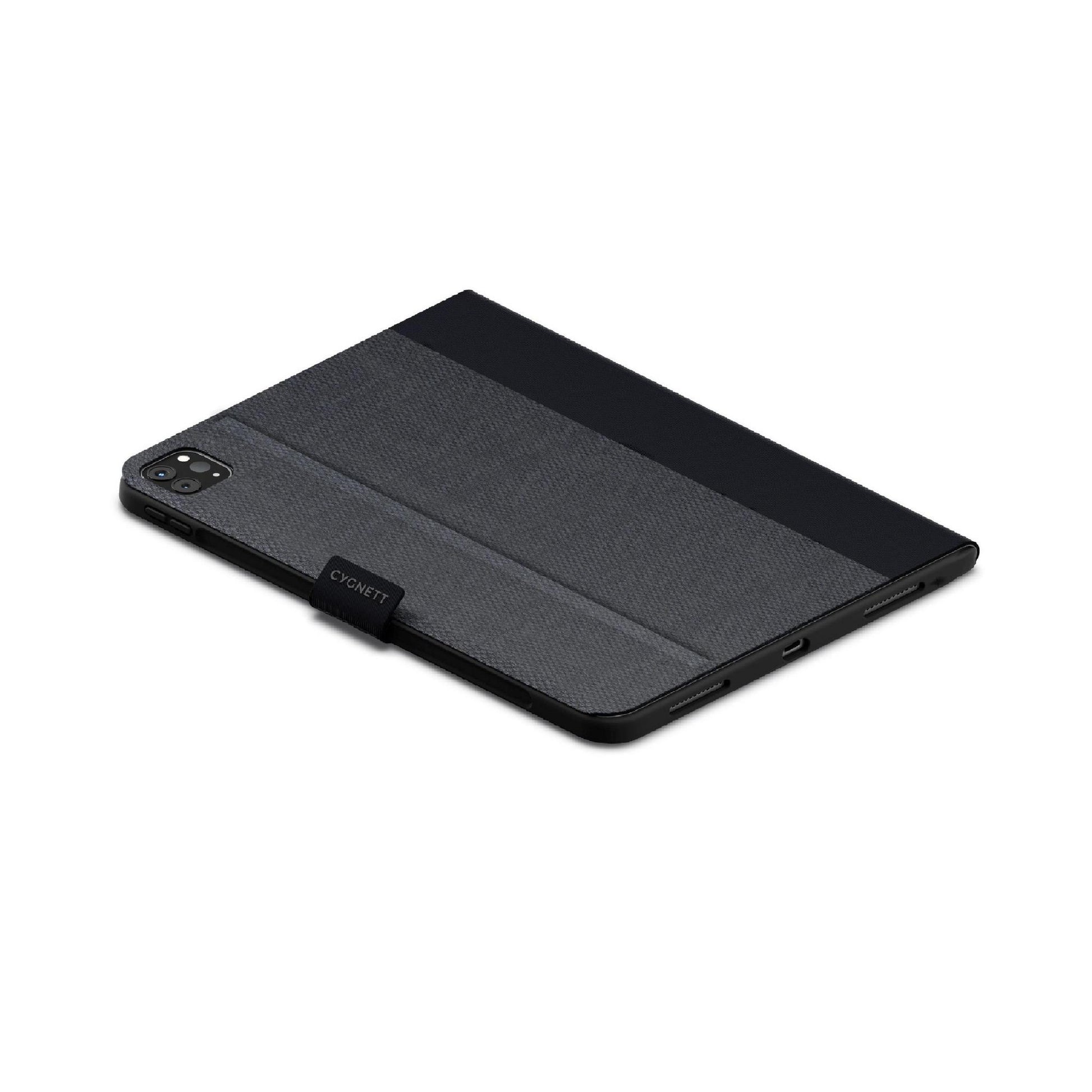 Cygnett TekView Apple iPad Pro 11" M5/M4 Case Black CY4972TEKVI