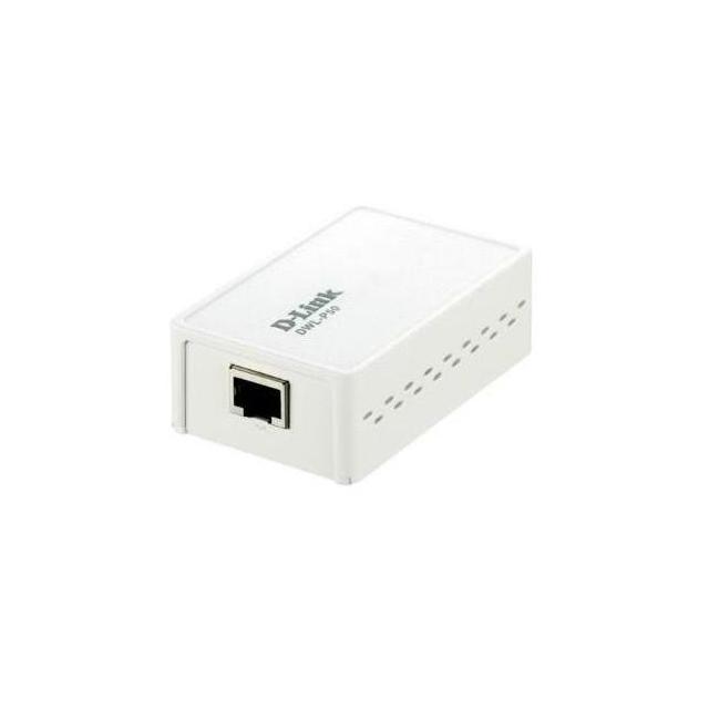 D-Link POE IEEE 802.3af 5VDC 12VDC Receiver