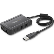 StarTech USB 2.0 to VGA Adapter 1920x1200 1080p Monitor Converter