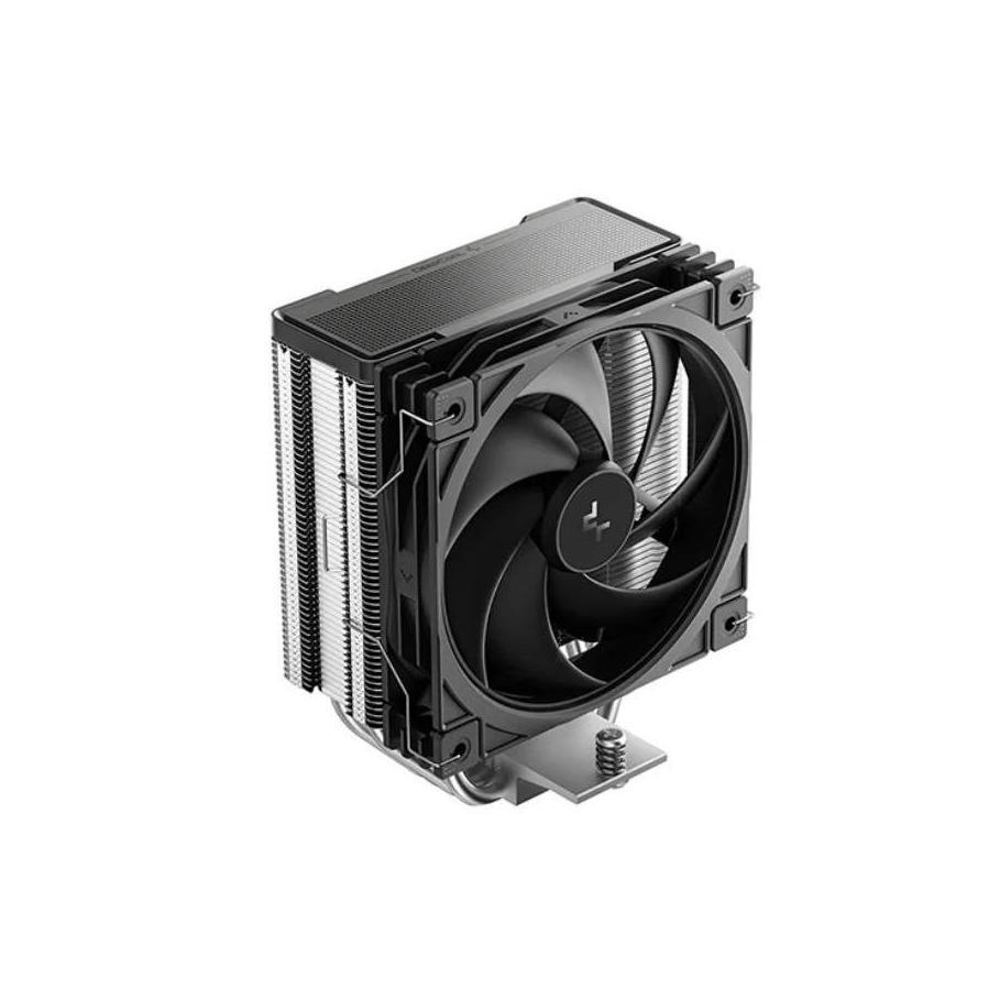 DEEPCOOL AG400 G2 4 Heat Pipes Single-Tower CPU Cooler
