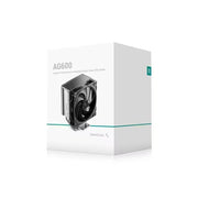 DEEPCOOL AG600 ARGB 6 Heat Pipes Single-Tower CPU Cooler