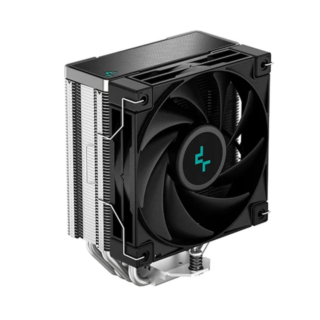 DEEPCOOL AK400 4 Heat Pipes FDB Fan ILGA1851/1700/1200/115X AM5/AM4 CPU Cooler