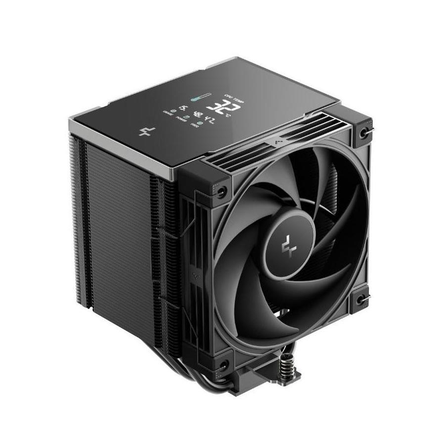 DEEPCOOL AK500 G2 DIGITAL NYX 5 Heat Pipes LGA1851/1700/1200/115x AM5/AM4 CPU Cooler