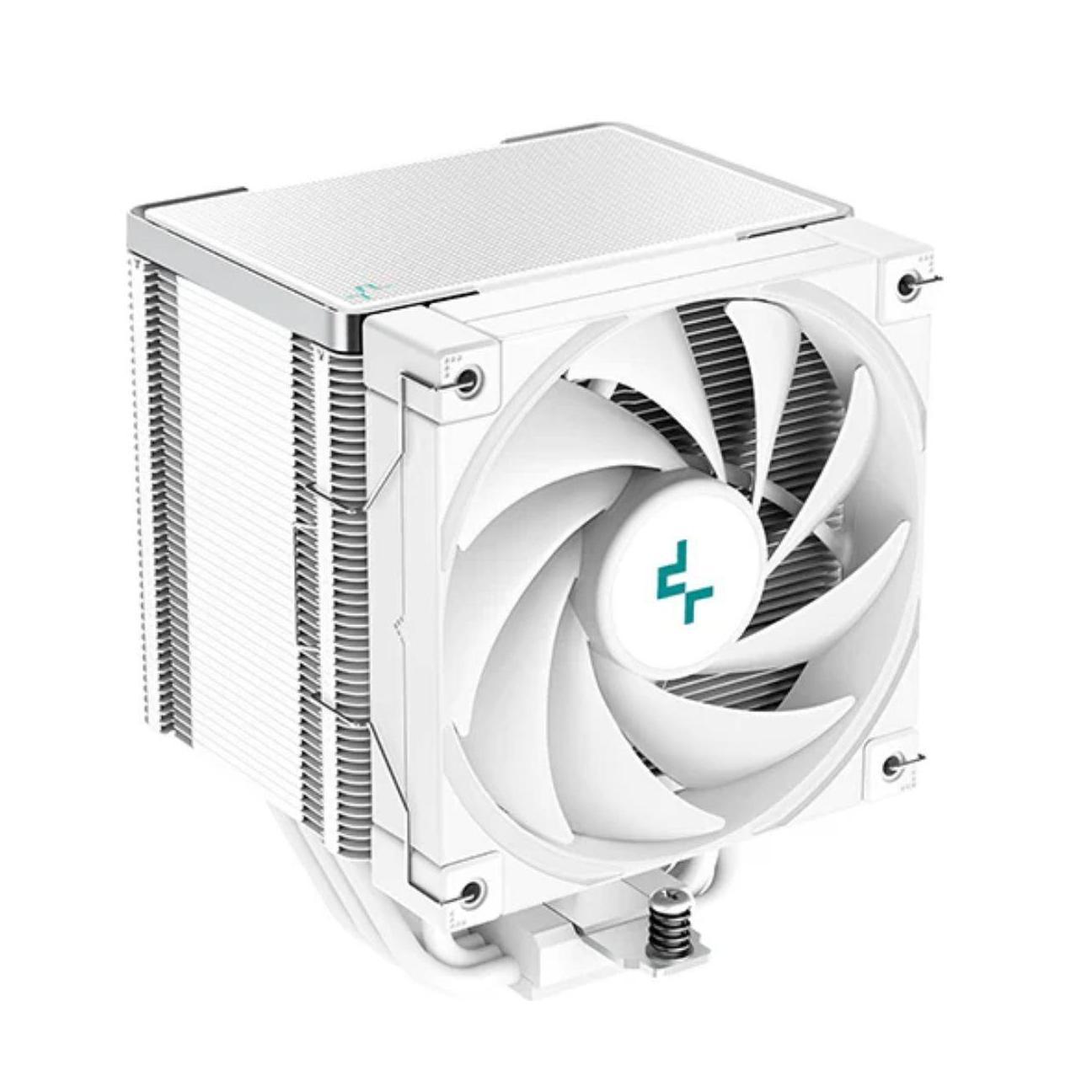 DEEPCOOL AK500-W 5 Copper Heat Pipes 120mm FDB PWM Fan CPU Cooler LGA2066/2011-v3/2011/1700/1200