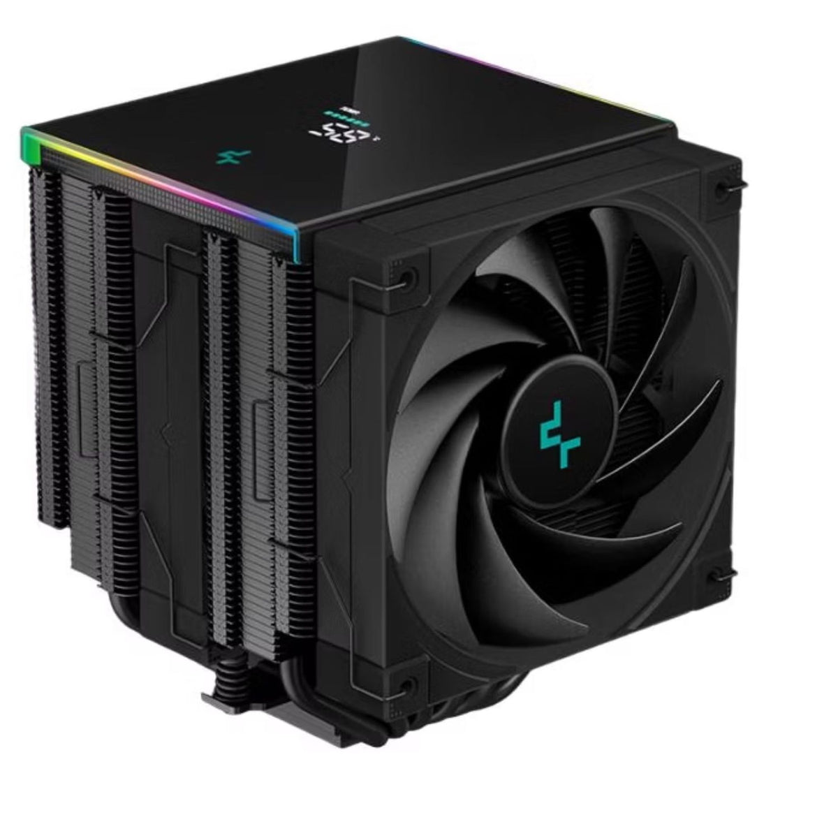 DeepCool AK620 Digital High Performance Dual Tower CPU Cooler 6 Copper Heat