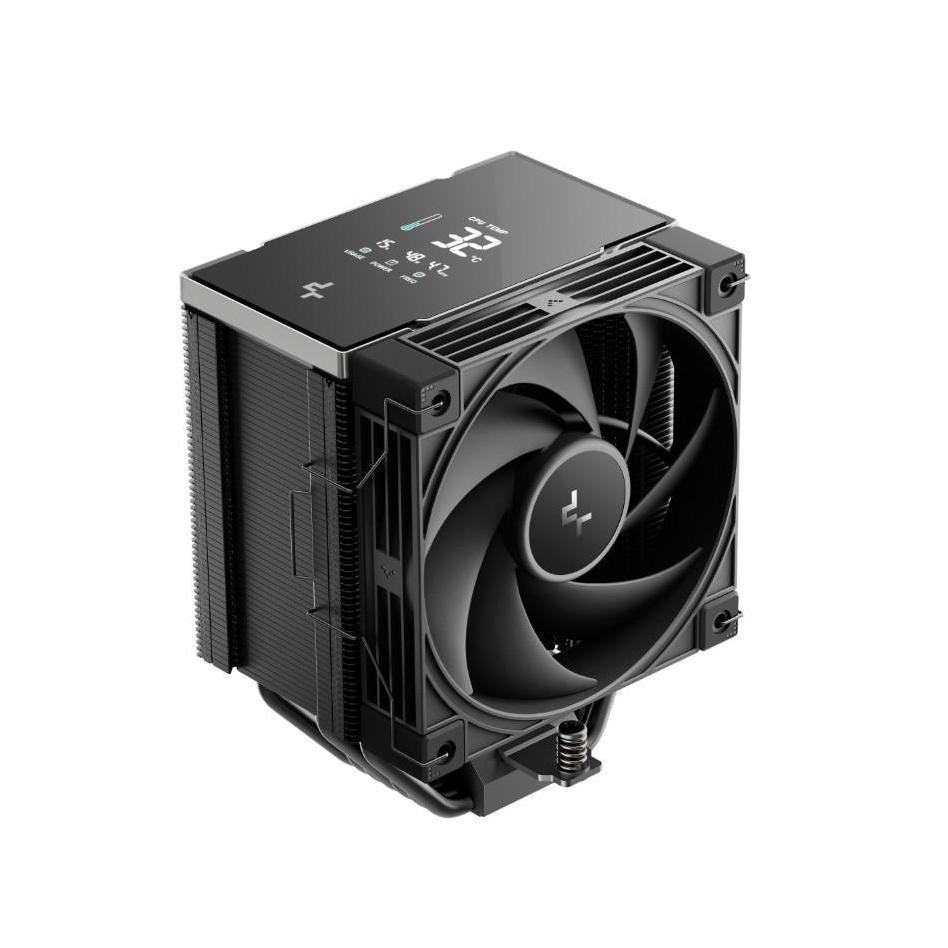 DEEPCOOL AK700 DIGITAL NYX 7 Heat Pipes LGA1851/1700/1200/115x AM5/AM4 CPU Cooler
