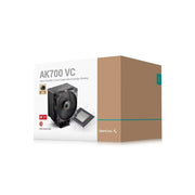 DEEPCOOL AK700 VC 7 Heat Pipes 4-Pin PWM LGA1851/1700/1200/115X AM5/AM4 CPU