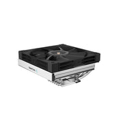 DeepCool AN600 Top Flow Low Profile Air Cooler 180W Cooling Power 6 Heat Pipe...