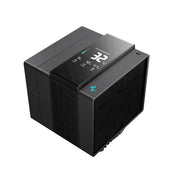 DEEPCOOL ASSASSIN IV VC VISION DIGITAL Air Cooler TDP 300W Quad-Segmented Display Silent Fans
