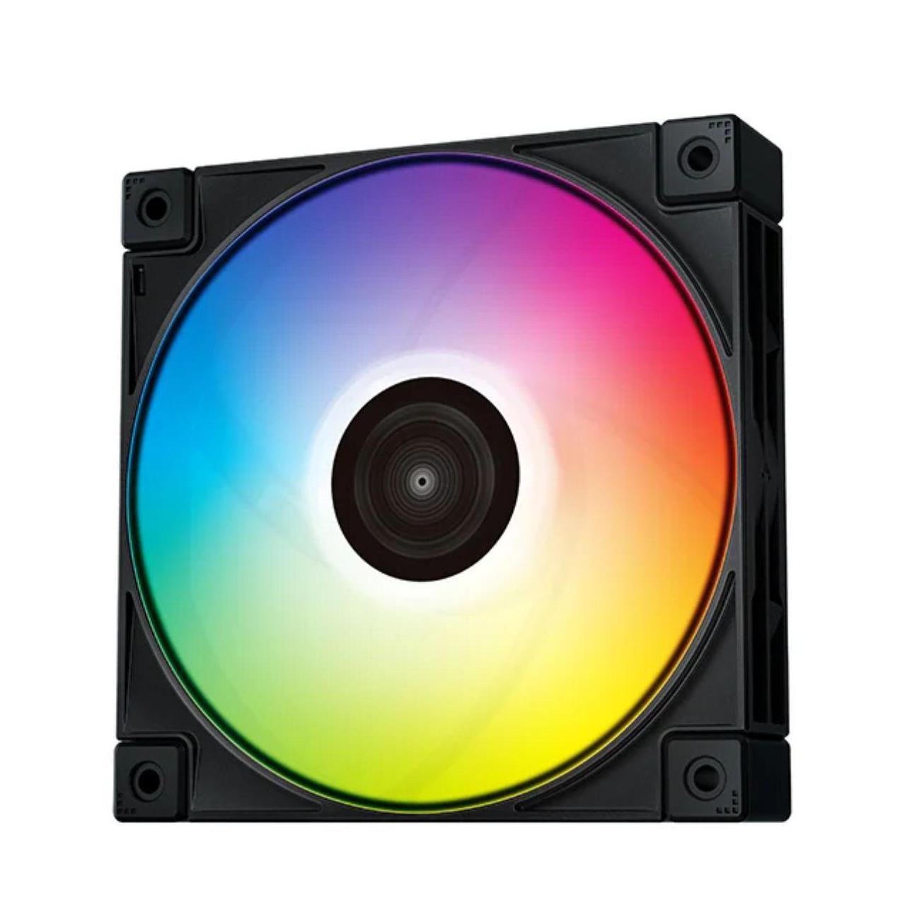 DEEPCOOL FC120 120MM ARGB PERFORMANCE PWM FAN