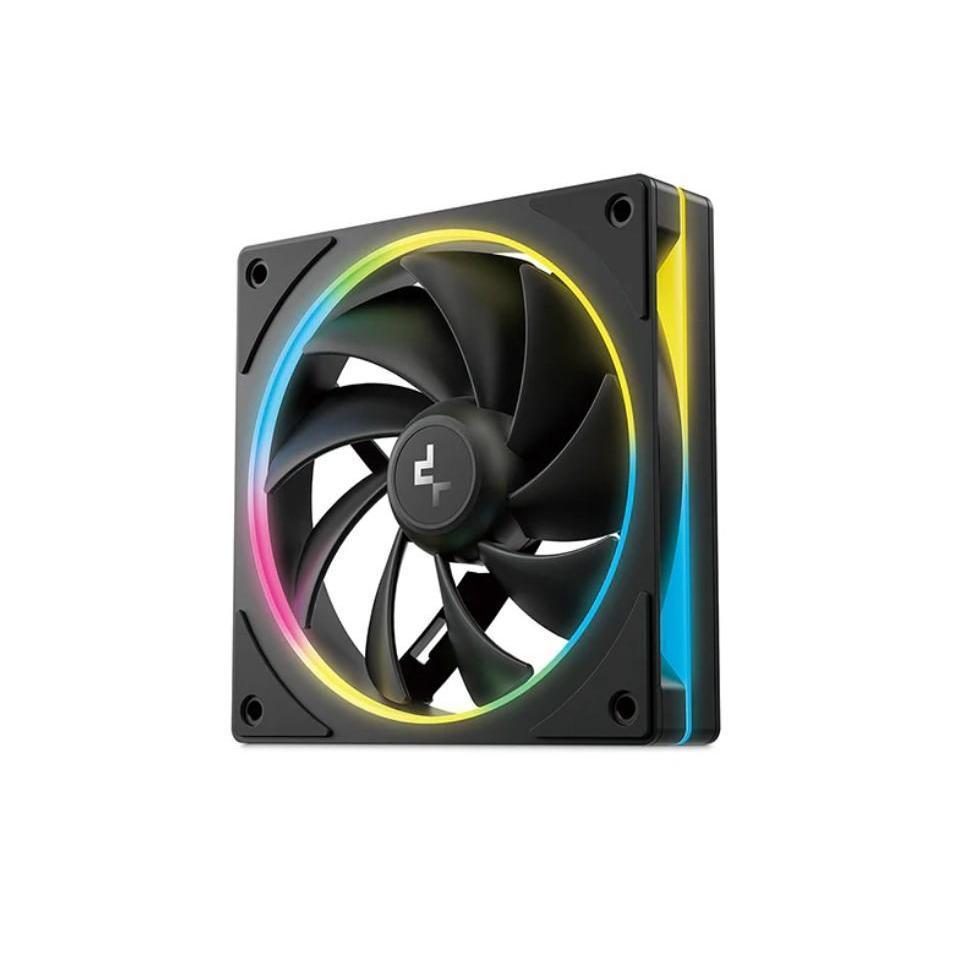 DEEPCOOL FL12 SE 120mm Performance ARGB Fan Hydro Bearing