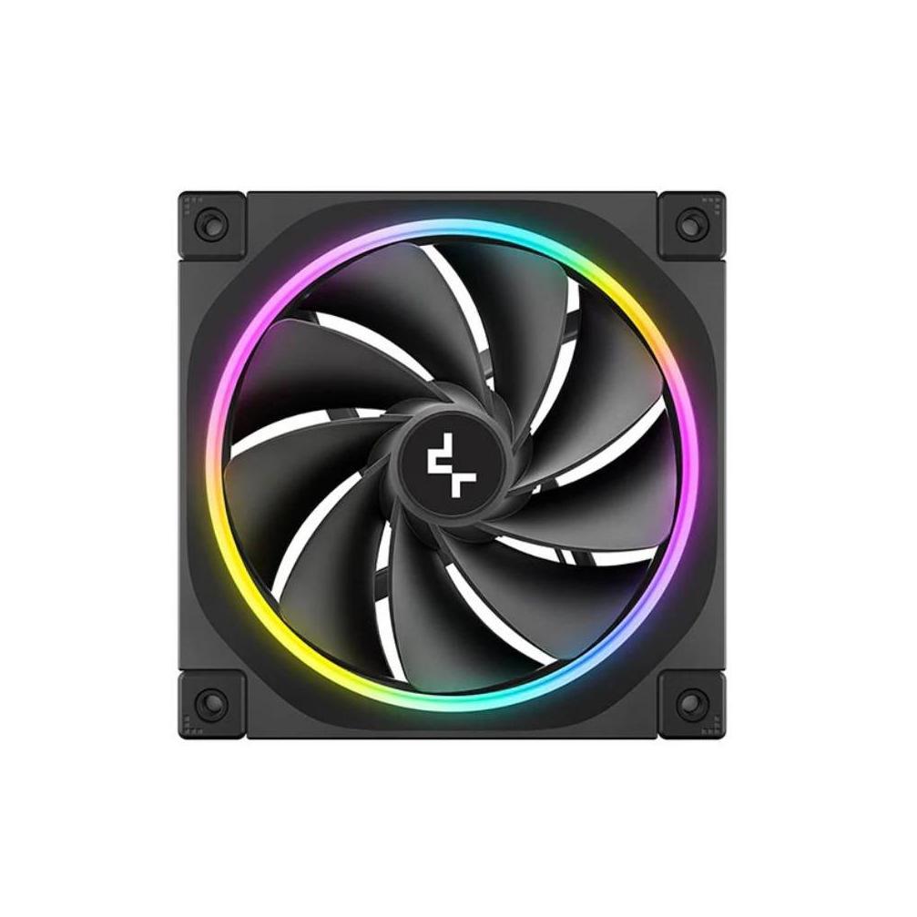 DEEPCOOL FL12R 120mm ARGB Low Noise 4-Pin PWM Fan