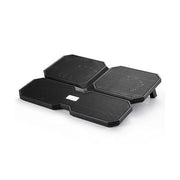 DeepCool Multi Core X6 Notebook Cooler 15.6" With 2x140mm 2x100mm Fans Step S...