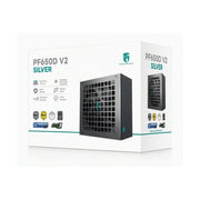 DEEPCOOL PF650D V2 650W 80+ Silver Non-Modular ATX Power Supply