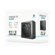 DEEPCOOL PF850D V2 850W 80+ Silver Non-Modular ATX Power Supply