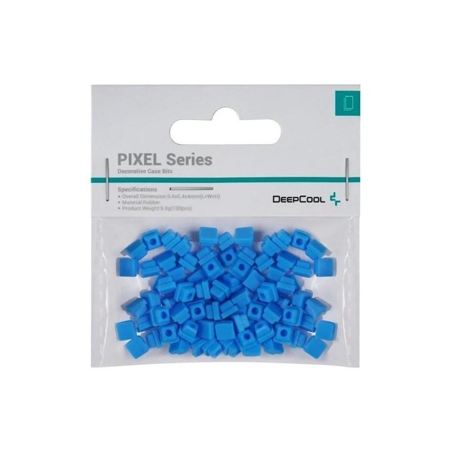 DeepCool PIXEL Decorative Case Bits - Blue / CH160 CH360 CH360 DIGITAL CH560 ...