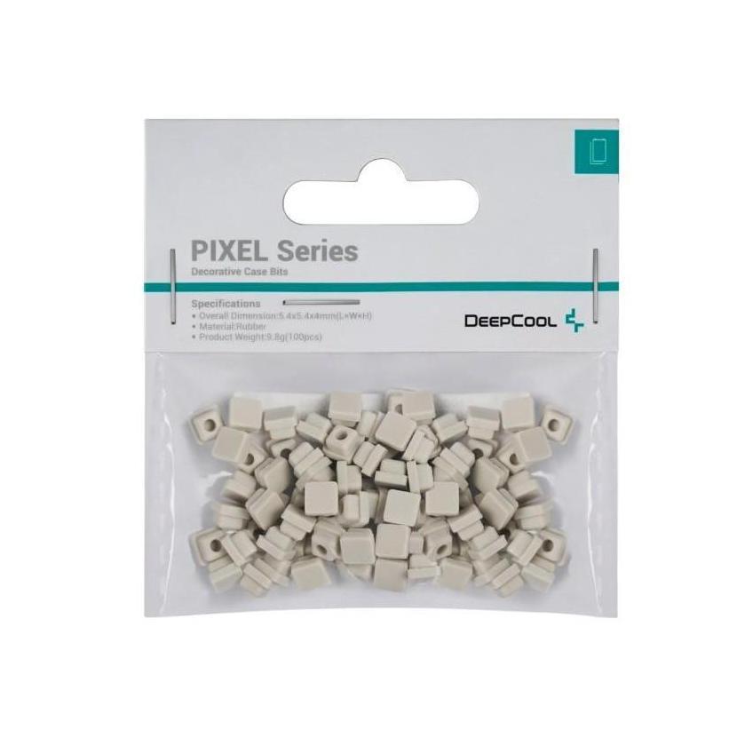 DeepCool PIXEL Decorative Case Bits - Gray / CH160 CH360 CH360 DIGITAL CH560 ...