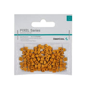 DeepCool PIXEL Decorative Case Bits - Orange / CH160 CH360 CH360 DIGITAL CH56...