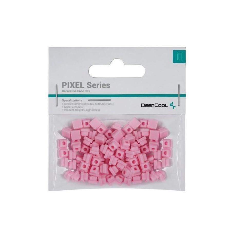DeepCool PIXEL Decorative Case Bits - Pink / CH160 CH360 CH360 DIGITAL CH560 ...