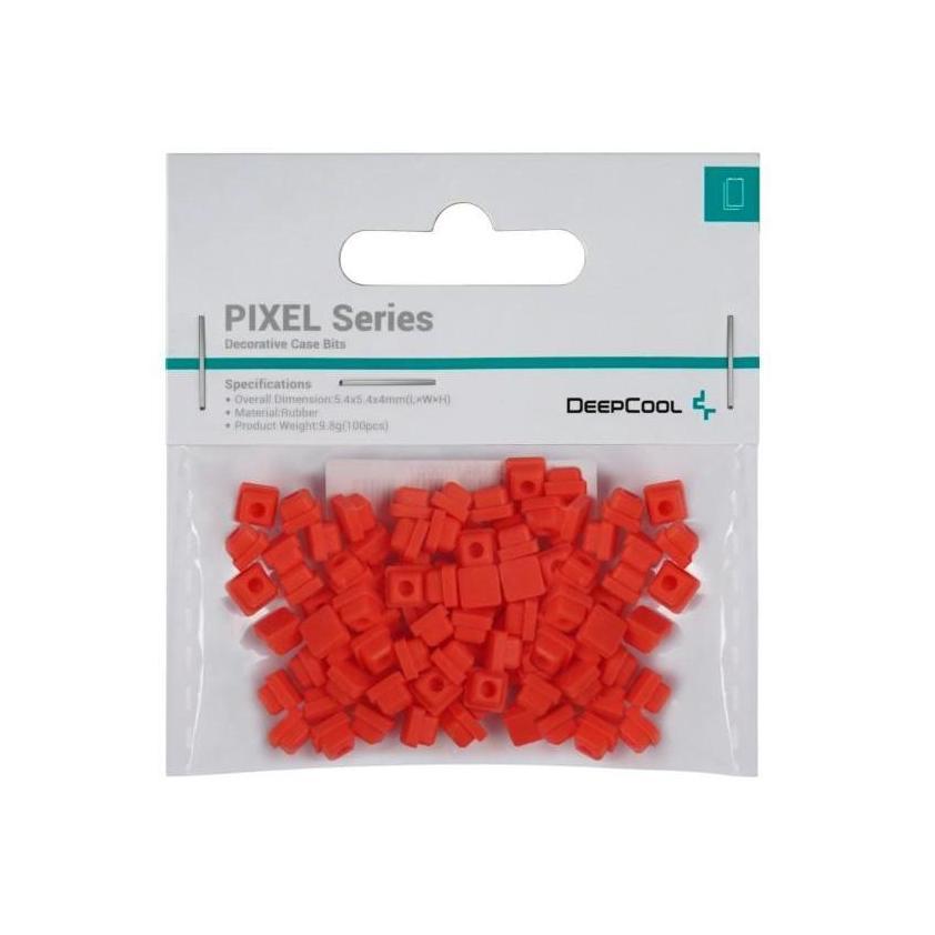 DEEPCOOL PIXEL Decorative Case Bits Red CH160 CH360 CH360 DIGITAL CH560 CH560 DIGITAL CH780 MORPHEUS