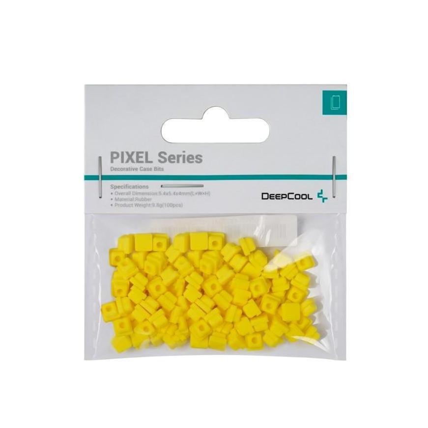 DeepCool PIXEL Decorative Case Bits - Yellow / CH160 CH360 CH360 DIGITAL CH56...