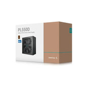 DeepCool PL550D 550W 80+ Bronze Certified Non-Modular ATX Power Supply(Direct...