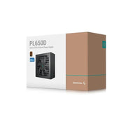 DEEPCOOL PL650D 650W 80+ Bronze Non-Modular ATX Power Supply 120MM FAN DCDC